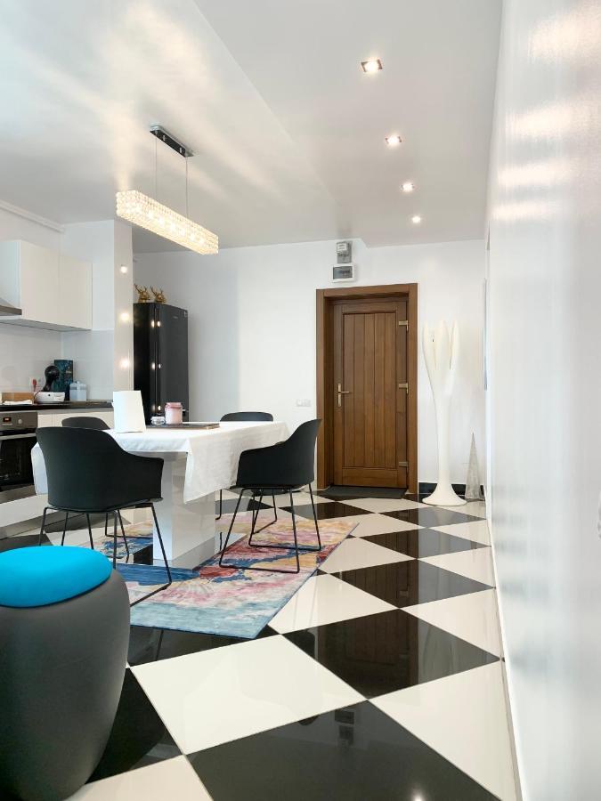 Elite Apartment Targu Mures Exterior photo