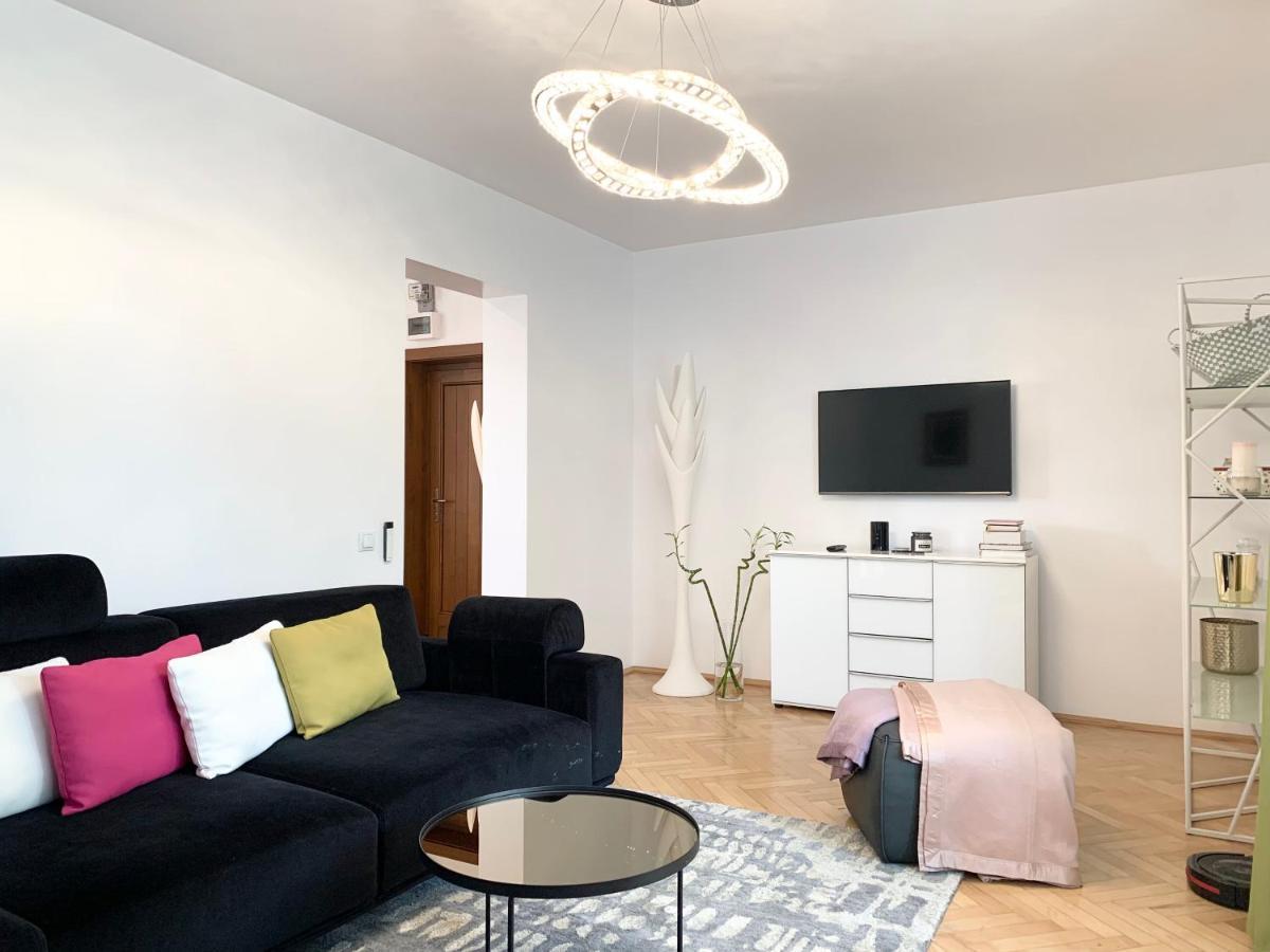 Elite Apartment Targu Mures Exterior photo